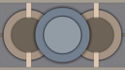 آبی-یاسی-گرافیکی